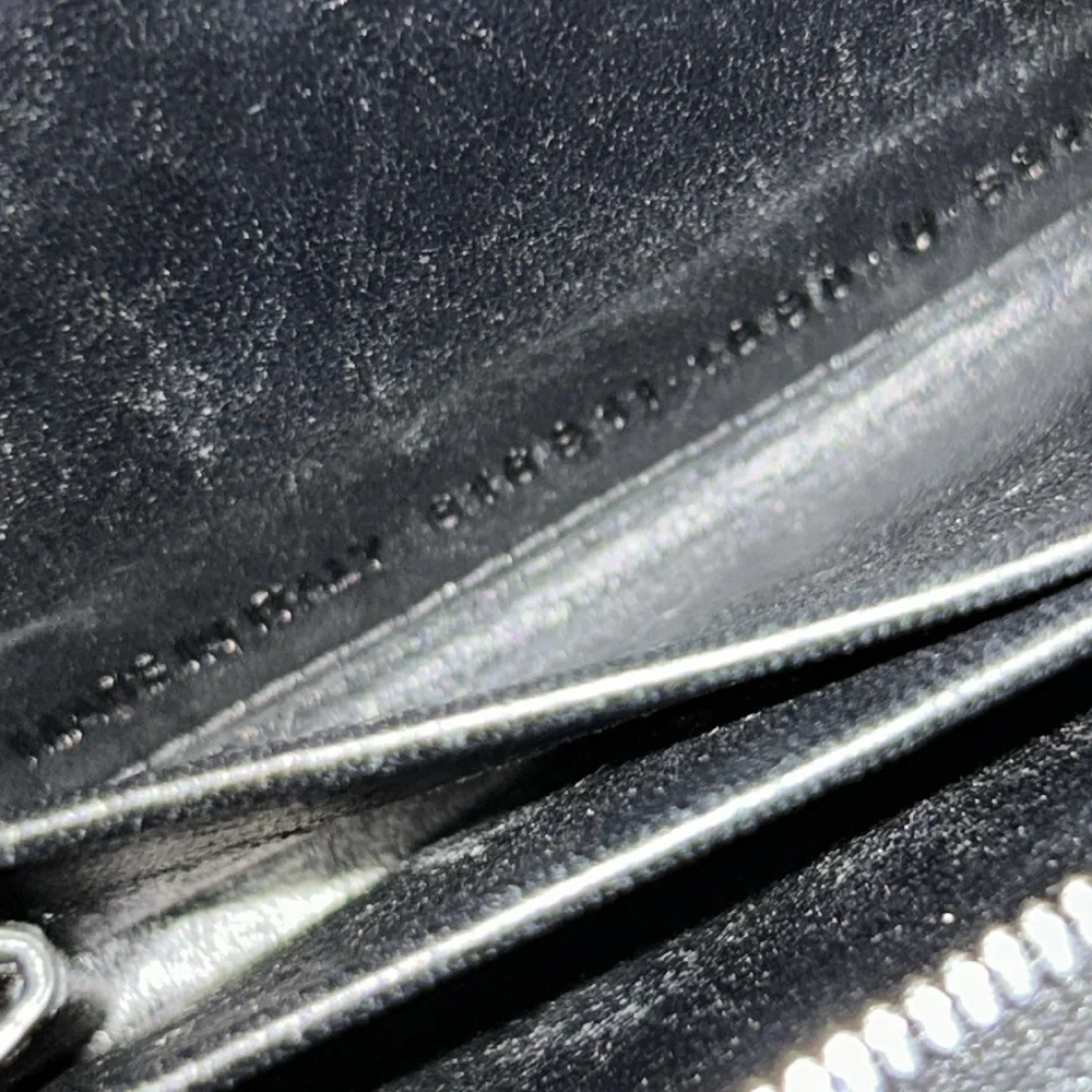 Authentic Balenciaga Everyday Zip-Around Wallet - Picture 8 of 12